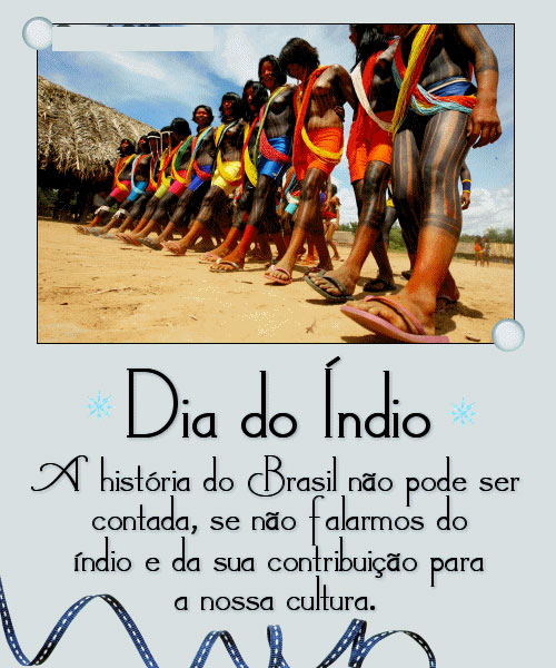 dia do indio