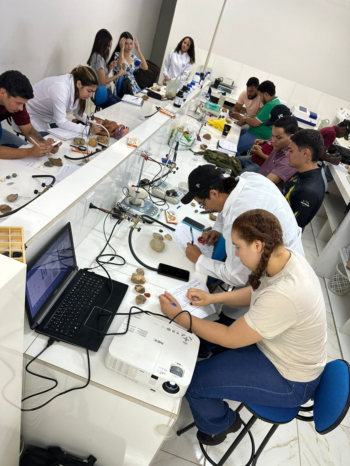 Aulas lab química agronomia 2025 1