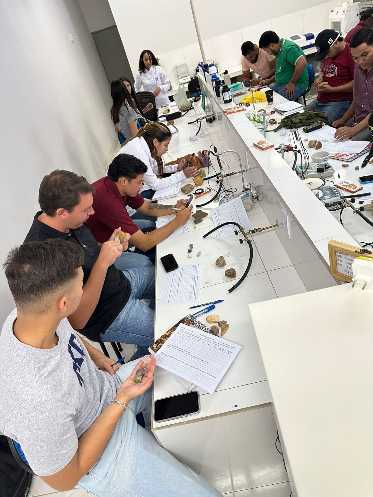 Aulas lab química agronomia 2025 2
