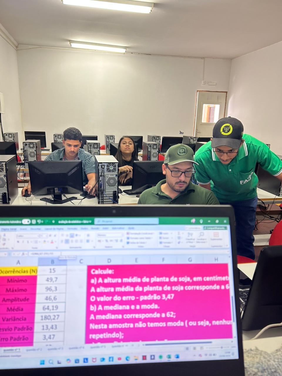 Python excel agronoma 6