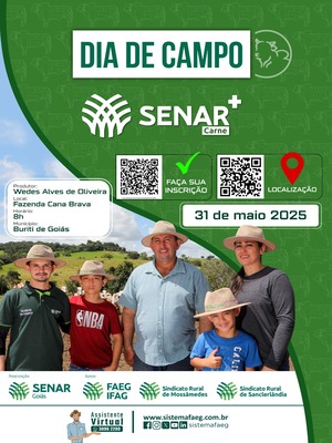 SENAR DIA CAMPO 2025 1