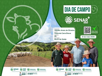 SENAR DIA CAMPO 2025 2