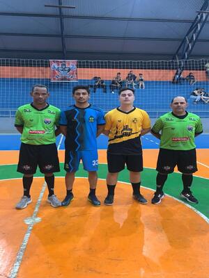 FINAL COPA FAJ ARAGUAIA VEÍCULOS 2025 2