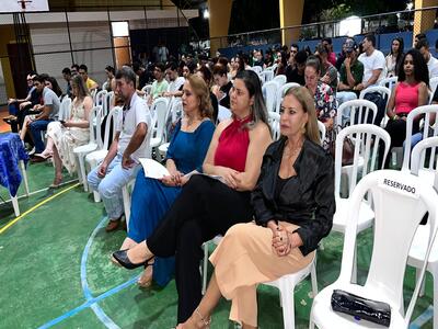 SEMANA 2025 TERCEIRO DIA 10