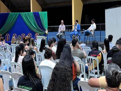 SEMANA 2025 TERCEIRO DIA 3