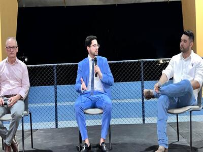 SEMANA 2025 TERCEIRO DIA 7