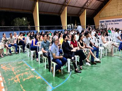 SEMANA 2025 TERCEIRO DIA 8