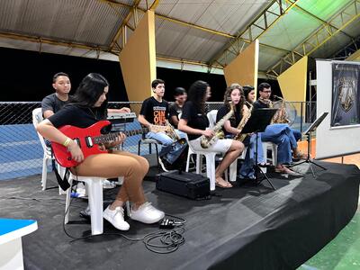 SEMANA 2025 TERCEIRO DIA 9