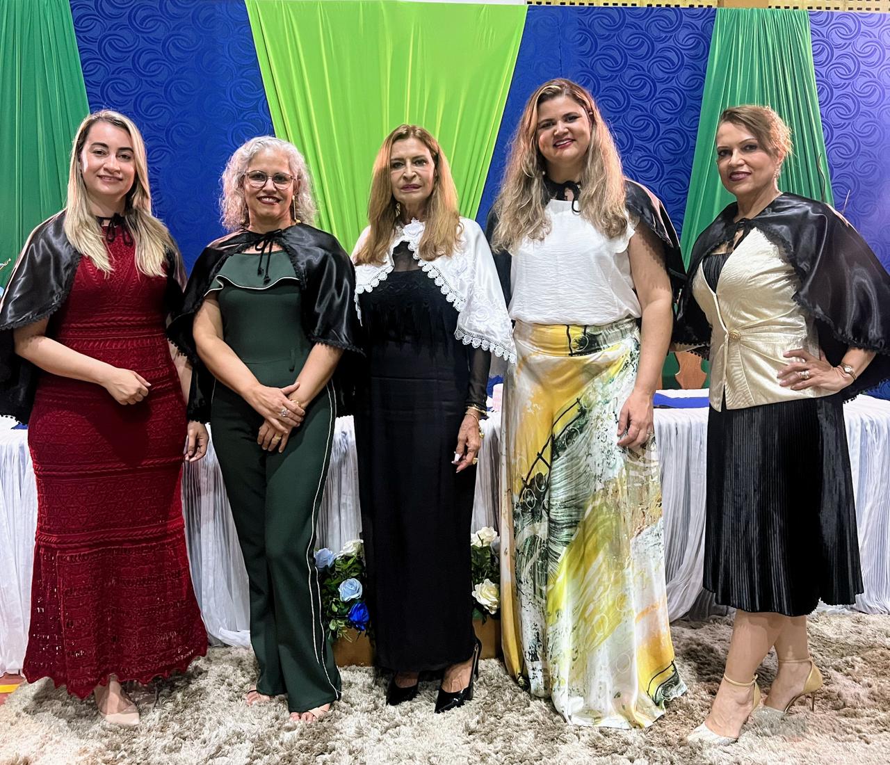 Colação de grau FAJ 2026 76